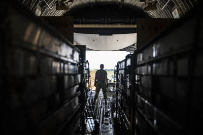 Трамп уверен, что ему удалось впечатлить Россию и Китай военными операциями