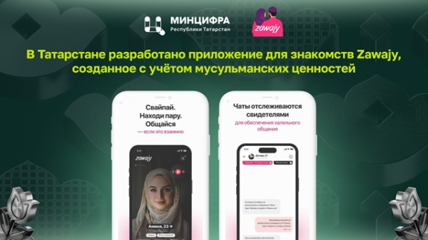 Цифровое сватовство: как татарстанский стартап помогает мусульманам найти пару по правилам