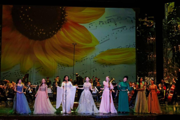 В Алматы выбрали лучших молодых музыкантов тюркского мира