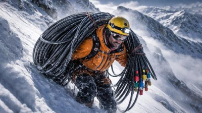 На гору Ай-Петри закинут дополнительные киловатты