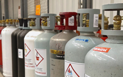 Правила учета газовых баллонов изменятся в Казахстане