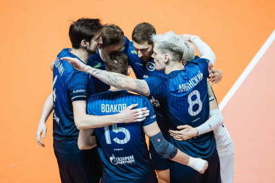 &laquo;Зенит-Казань&raquo; примет &laquo;Факел Ямал&raquo; в матче 25-го тура Суперлиги