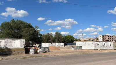 Ждут сельчане новоселья