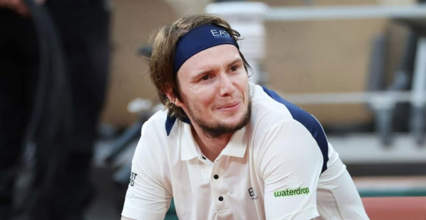 37-летний француз Маннарино прервал победную серию Бублика