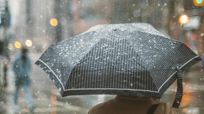 Дождь, снег и гололед ожидаются в Казахстане