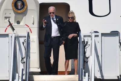 Бывшего мужа супруги Джо Байдена арестовали по обвинению в убийстве нынешней жены