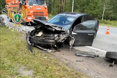 Четырех детей госпитализировали после ДТП с автобусом в Татарстане