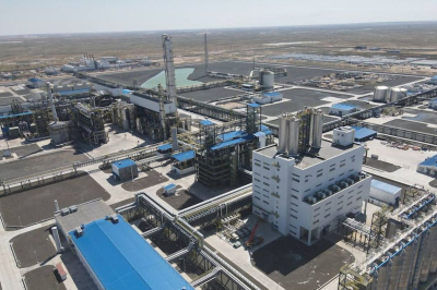 Нефть, газ и полипропилен: чем живет промышленность Атырау в 2025 году