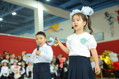 83 новые школы открылись в Казахстане в новом учебном году