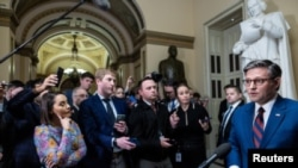 Палата представителей США одобрила проект, предотвращающий шатдаун