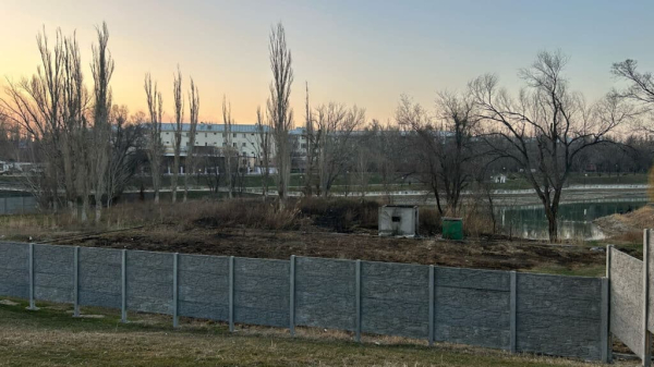 Акимат Тараза отдал футбольное поле для детей под строительство ЖК