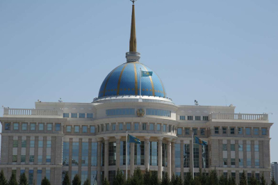 Акорда: &laquo;Казахстан приветствует план Трампа по прекращению конфликта в Газе&raquo;