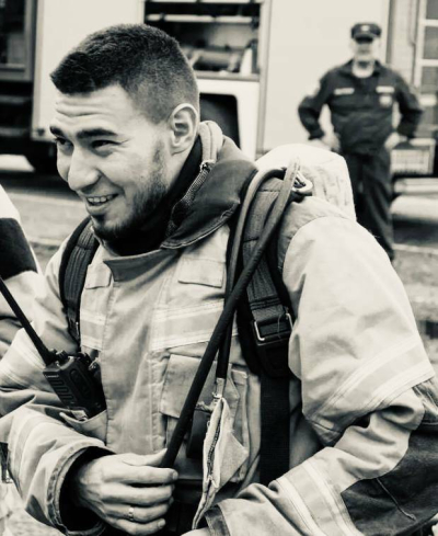 Стали известны время и место прощания с пожарным, который погиб на &laquo;Нежнекамскнефтехиме&raquo;