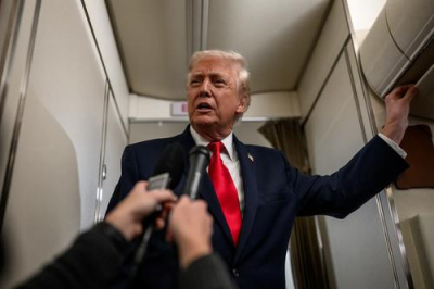 Трамп прокомментировал письмо Зеленского, где он предложил Путину провести встречу в третьей стране