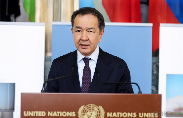 ЕАЭС представил свои успехи и перспективы глобальным партнёрам