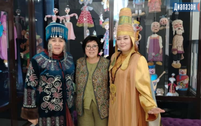 40 лет в мире кукол: актюбинский театр &laquo;Алакай&raquo; отмечает юбилей