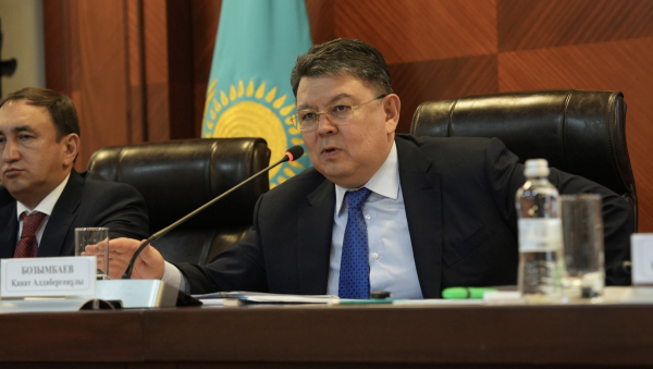 Фермерам Кызылорды напомнили о высоких рисках вододефицита в следующем году