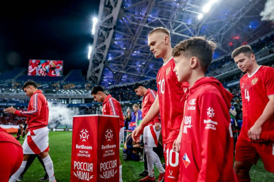 Объявлен второй мартовский соперник сборной России