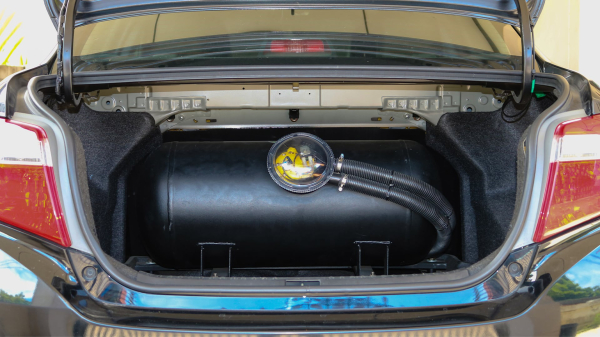 В Казахстане запретят установку ГБО на авто фирмам без аккредитации