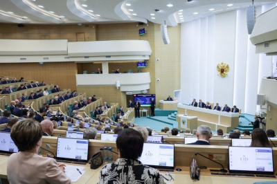 В Совфеде призвали ускорить рассмотрение закона о домашнем насилии