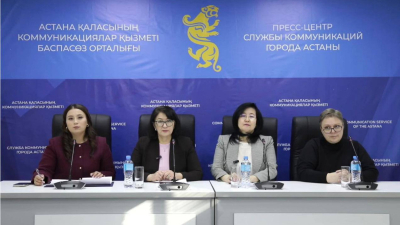 Как в столице проводят вакцинацию девочек от ВПЧ