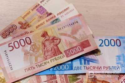 Госдолг России за 2025 год вырос на 21% &mdash; до 35,1 трлн рублей