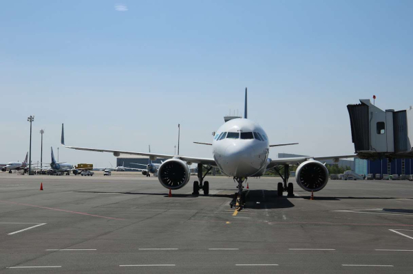 Международный аэропорт Шымкента готовится к&nbsp;расширению