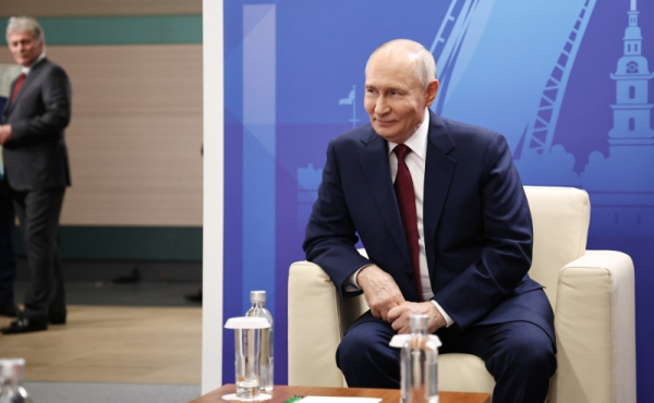 Путин на ПМЭФ раскрыл формулу суверенитета: как Россия останется открытой, но независимой