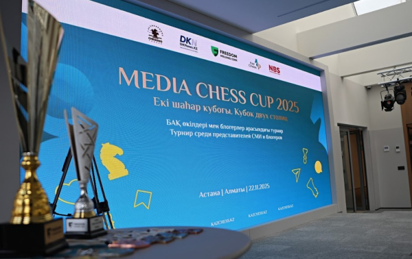 В Астане и Алматы прошёл турнир &laquo;Кубок двух столиц 2025&raquo;
