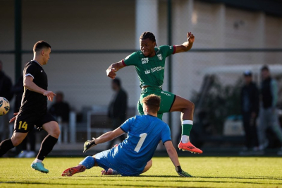 Казанский &laquo;Рубин&raquo; обыграл &laquo;Пахтакор&raquo; с голами Сиве и Моторина