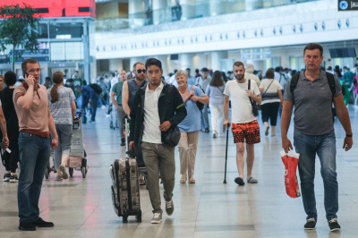 МИД России предупредил туристов об&nbsp;участившихся ограблениях в&nbsp;Чили