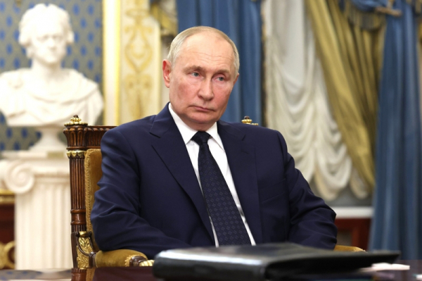 &laquo;Все изменилось&raquo;: на Западе забили тревогу после жесткого заявления Путина о ЕС