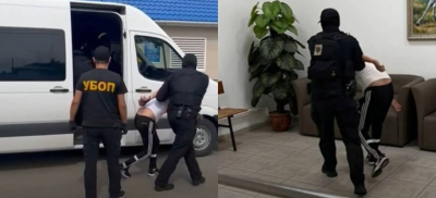 Подозреваемых в вымогательстве задержали в Павлодарской области