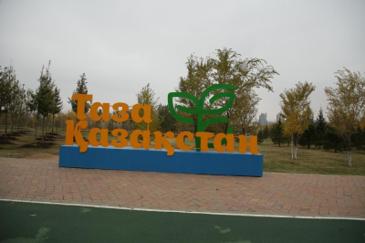 Астана &mdash; город чистоты и порядка: прошла акция &laquo;Таза Қазақстан&raquo; с участием 150 тысяч жителей