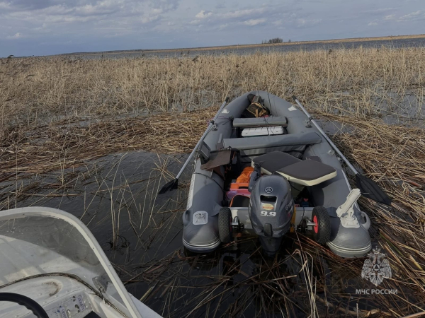 Одного из двух пропавших рыбаков в Татарстане нашли мертвым