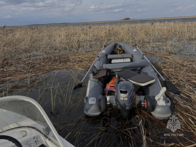 Одного из двух пропавших рыбаков в Татарстане нашли мертвым