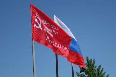Посольство РФ потребовало от властей ФРГ отменить запрет на символику Победы