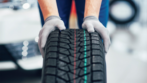 Эксперты рассказали как избежать быстрого износа шин