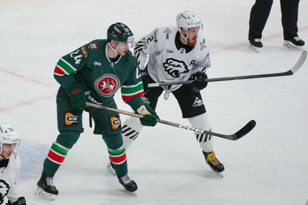 &laquo;Ак Барс&raquo; против &laquo;Трактора&raquo;: прямая трансляция старта Кубка Гагарина на ТНВ