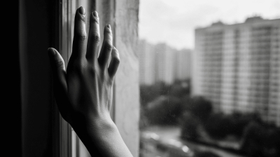 Жительница Павлодара выбросила из окна многоэтажного дома своих детей