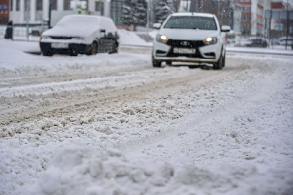 Без крайней необходимости не выезжать: в Татарстане ожидается ухудшение погоды