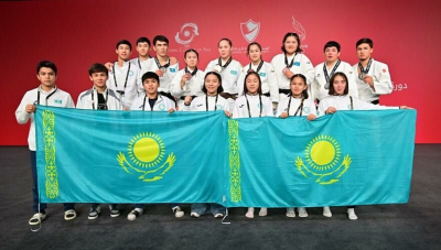 Сборная Казахстана стала третьей по итогам юношеской Азиады в Бахрейне