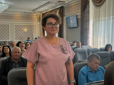 В Менделеевском районе назначена и.о. замглавы исполкома по социальным вопросам