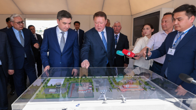 Дороги, аэропорт, энергия: реализация поручений Президента в Костанайской области