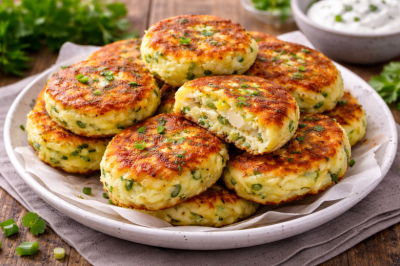 Если вы не делали картофельные биточки, возьмите этот рецепт: простое блюдо, которое съедают быстрее котлет. Сытно и без лишних трат