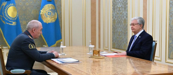 Руслан Жаксылыков доложил о новых подходах к подготовке войск