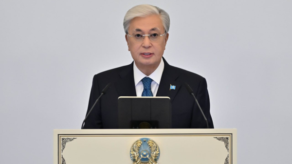 Токаев: Казахстан вступил на путь обновления