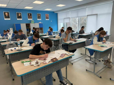 На финал химической олимпиады в Менделеевск приедут школьники из 20 регионов страны