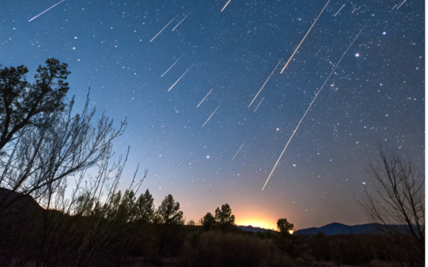 Можно ли в Актобе увидеть ноябрьский &laquo;звёздный дождь&raquo;
