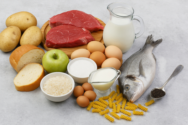 Что едят казахстанцы: названы самые потребляемые продукты за 2024 год